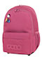 Polo Rucsac de Spate Pins Fuchsia 901059-4300