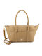 Stanford Women's Shoulder Bag Beige