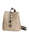 Women's Backpack Beige