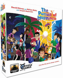 Επιτραπέζιο Παιχνίδι The Pursuit of Happiness για 1-4 Παίκτες 12+ Ετών (EN) Artipia Επιτραπέζιο Παιχνίδι The Pursuit of Happiness για 1-4 Παίκτες 12+ Ετών (EN) Artipia