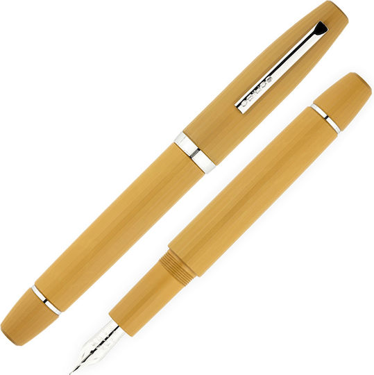 Scribo Писалка Fine 6.5mm Златиста