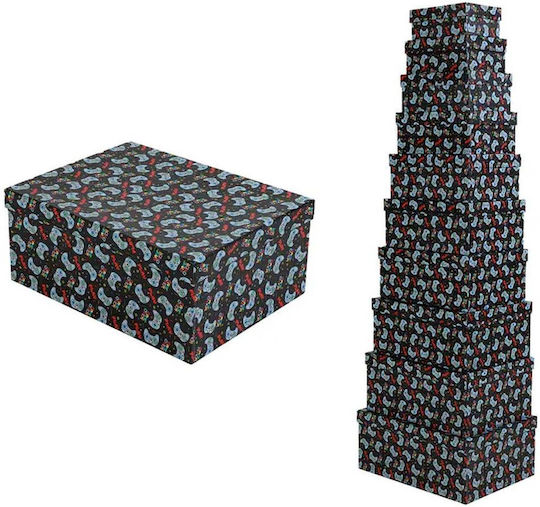 I-Total Geschenkverpackung für Geschenk 31x13,5x23cm