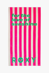 Roxy Πετσέτα Θαλάσσης Βαμβακερή