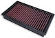 Volkswagen T-Cross I C11 1.0 Tsi 95 Tsi Evo2 24-26 Dna Luftfilter