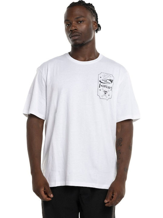Capslab T-shirt White