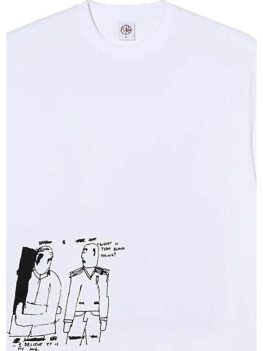 T-shirt White