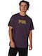 T-shirt Purple