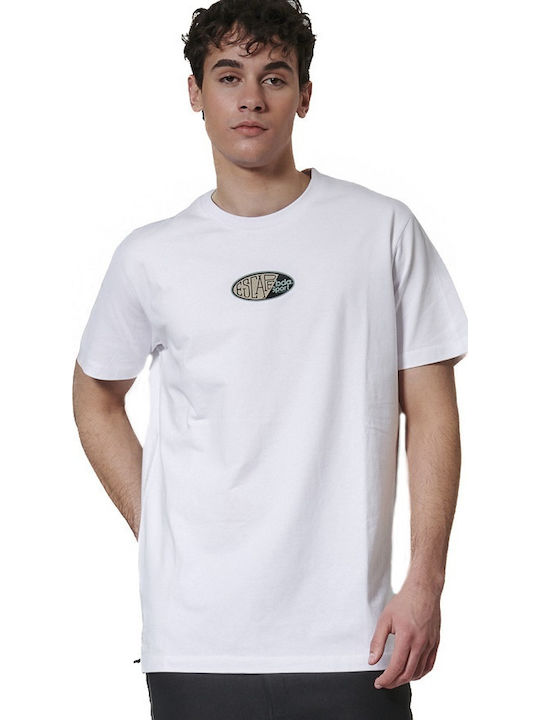 Body Action Tricou Alb