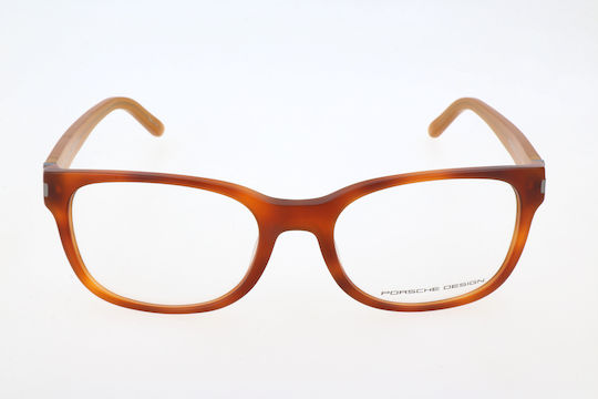 Porsche Design Por Montatura Vista P8250 D 55 19 140