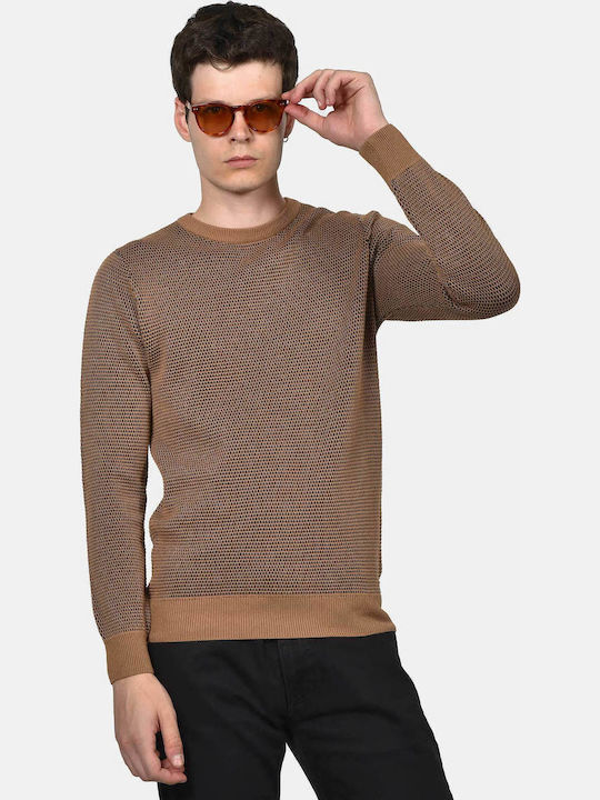 Camel Sweater