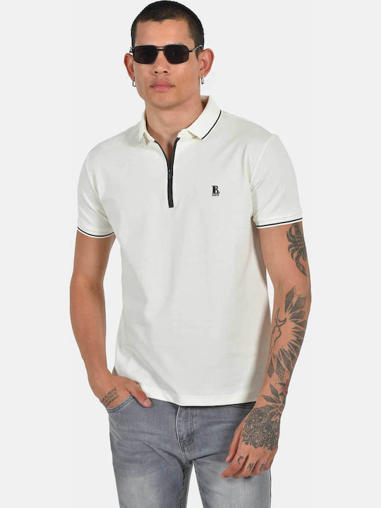 Polo Bluza Alb