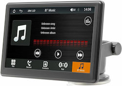 Οθόνη Αφής 7" Multimedia για Ταμπλό με Apple CarPlay / Android Auto / Bluetooth / GPS Οθόνη Αφής 7" Multimedia για Ταμπλό με Apple CarPlay / Android Auto / Bluetooth / GPS