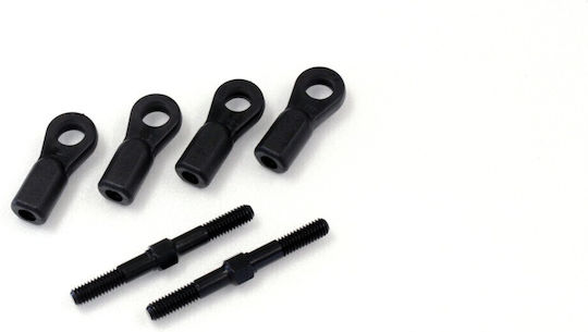 Kyosho Комплект Управляващи Щанги 4x40mm Kyosho Inferno Mp7.5-neo 2 Ifw2 Kyosho