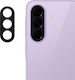 Techsuit Full Camera Protection Tempered Glass Black for Samsung Galaxy A37 5g