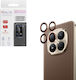 Volte-Tel Glass Cover Camera Protector Tempered Glass Gold for Xiaomi Redmi Note 15 Pro Plus 5g