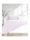 Nima Arden Κουβερλί Υπέρδιπλο Microfiber Lilac 220x240cm