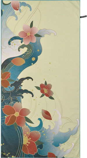 Kentia Resort Mikrofasertuch 80x160cm