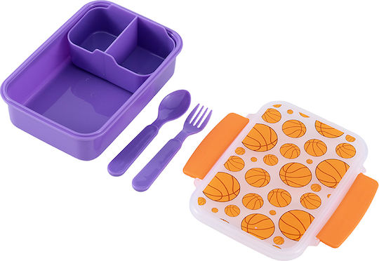 Food Container I Drink Id2024 Basket 18x13x6cm