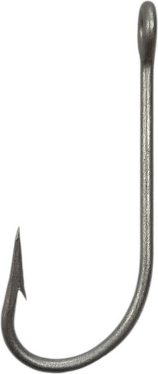 Cannelle Sea Kirby 8330 E Fishing Hooks - Crooked Loop Units 100 No4