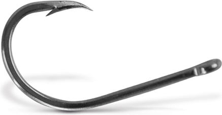 Vmc Live Bait 1x Strong Stainless Steel 8117s 10pcs 6/0