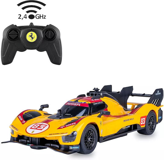 Jamara Jamara 402263 Remote-controlled Model Sports Car Electric Motor 1:24