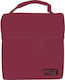 Lunch Bag Must Team 22x16x28cm Insulated Burgundy