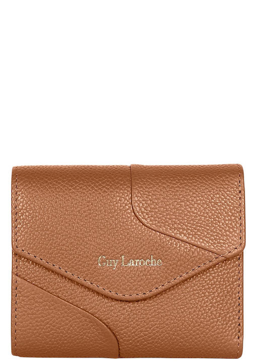 Guy Laroche Kleines Leder Damenbrieftasche mit ...