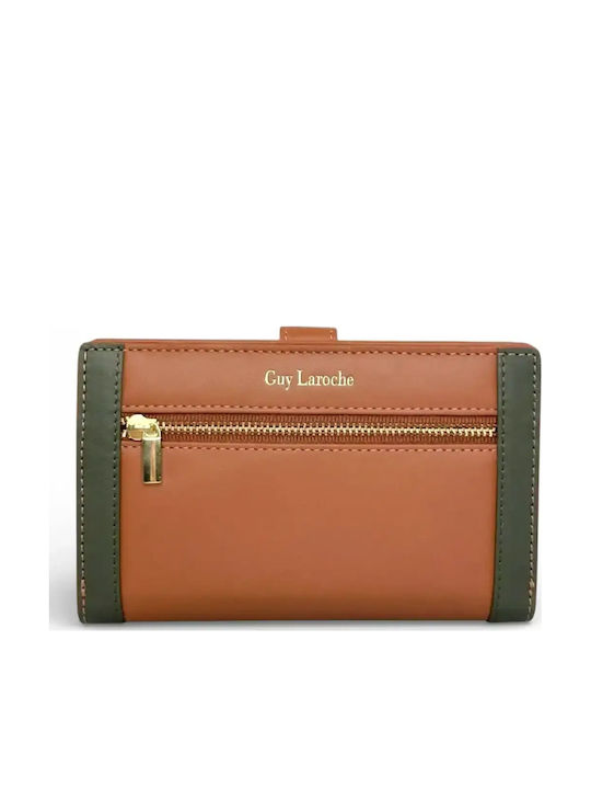 Guy Laroche Large Leather Women's Wallet with R...