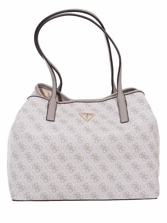 Victtoria Set Women's Shoulder Shopper Bag Gray