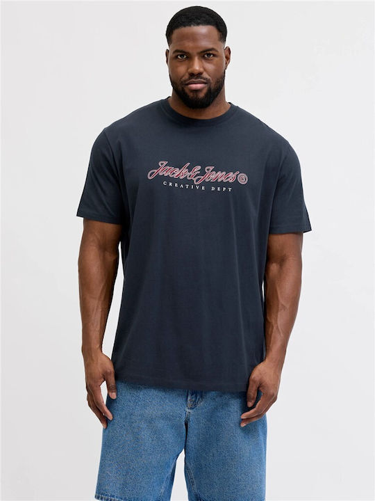 Jack & Jones T-shirt Blue