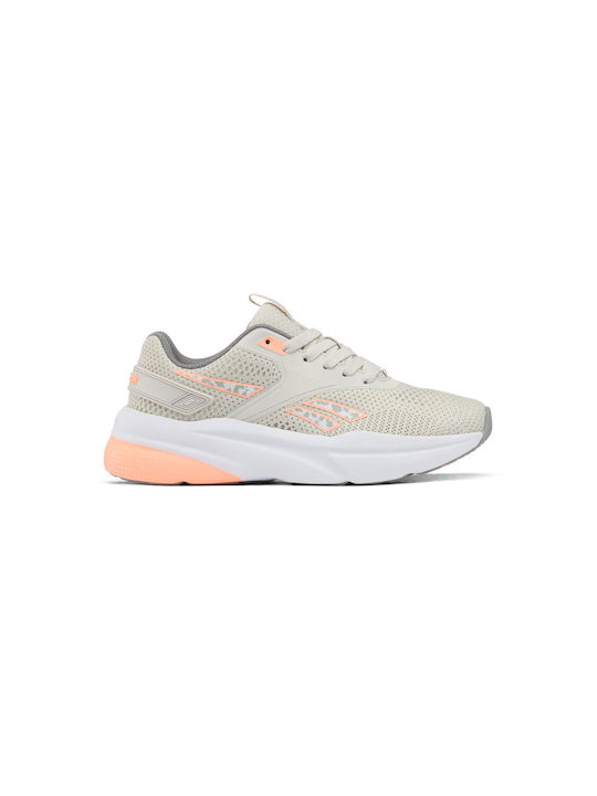Relora Women's Sport Shoes Running Gray