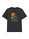 Athletic T-Shirt Black