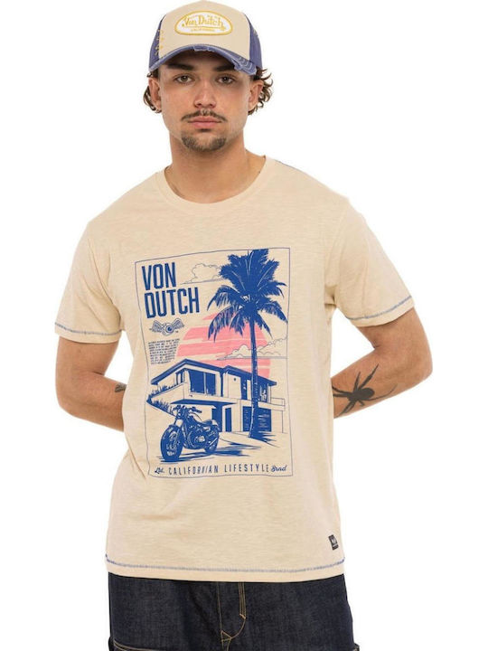 T-shirt Beige
