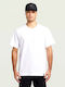 T-shirt Λευκό