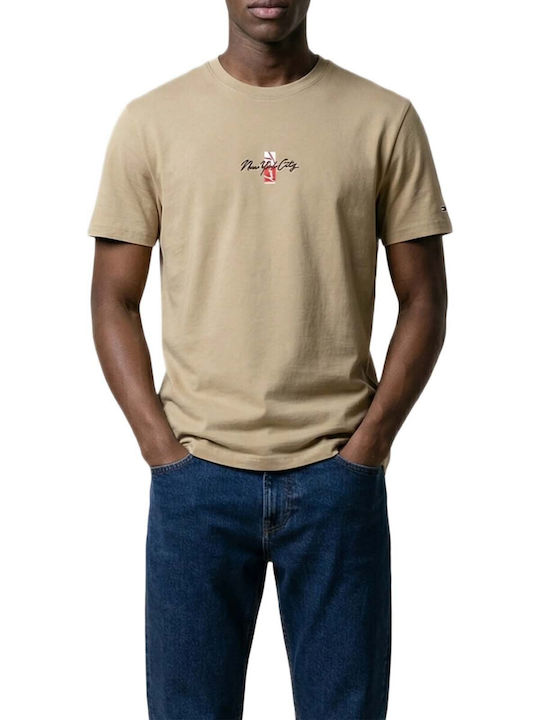 Tommy Hilfiger T-shirt Beige