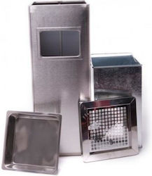 Limpio Plastic Waste Bin 30lt Gray Limpio Plastic Waste Bin 30lt Gray
