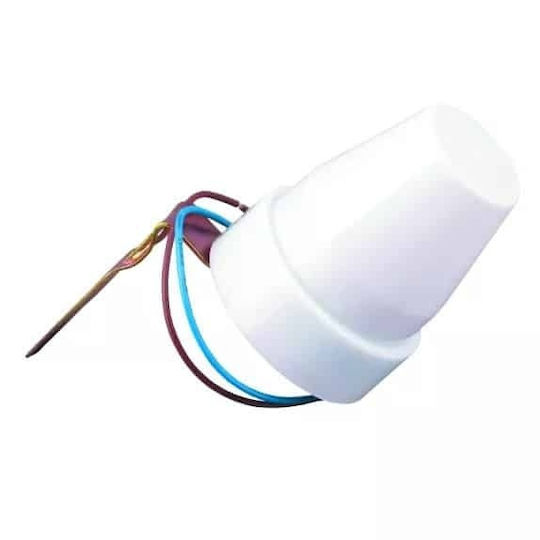 Flex Day Night Photosensor Horoz 50lux 10a 1200w Ip44 Ext 089-001-0002