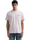 T-shirt Pale-pink M3400.000.22662N-062