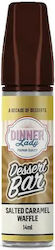 Dinner Lady Dessert Bar Salted Caramel Waffle S...