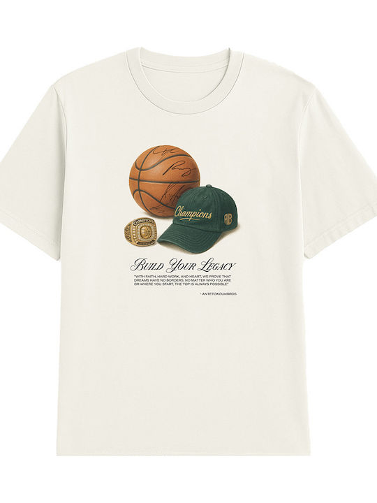 Athletic T-Shirt White