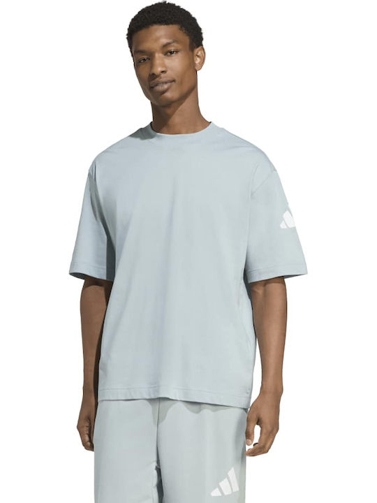 adidas T-shirt Γαλάζιο