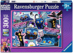 Kpop Demon Hunters Xxl Puzzle 300pcs