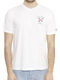 T-shirt White POT0001-04334L