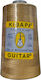 Gitarre Fäden Petalouda 705 Beige-Gold