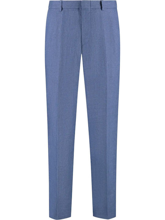 Michael Kors Παντελόνι Chino Μπλε