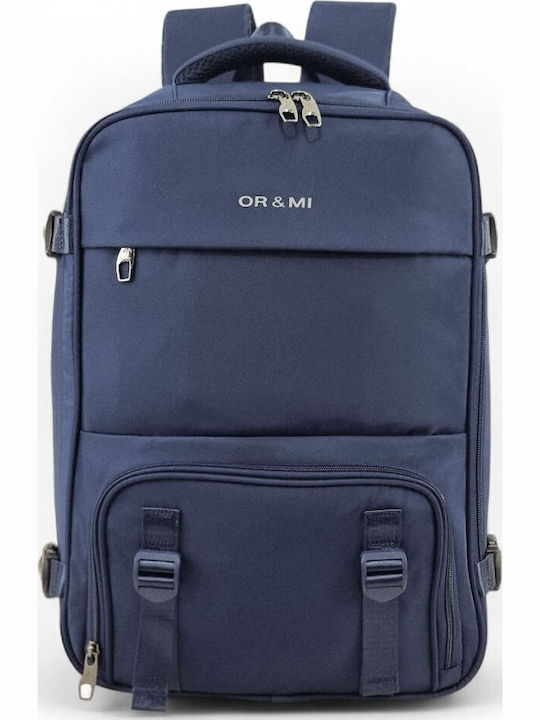 Ormi Waterproof Laptop Backpack 16" in Blue Colour ormi-5111-mple