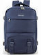 Ormi Waterproof Laptop Backpack 16" in Blue Colour ormi-5111-mple