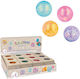 Μπάλα Antistress Klostermann Glitter Quetschball