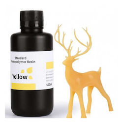Elegoo Resin για 3D Printer Κίτρινο Elegoo Resin για 3D Printer Κίτρινο