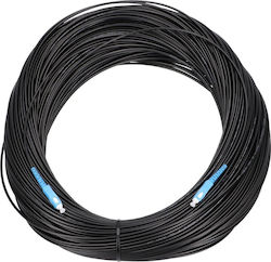 Extralink Οπτική Ίνα SC/UPC-SC/UPC 200m Extralink Οπτική Ίνα SC/UPC-SC/UPC 200m